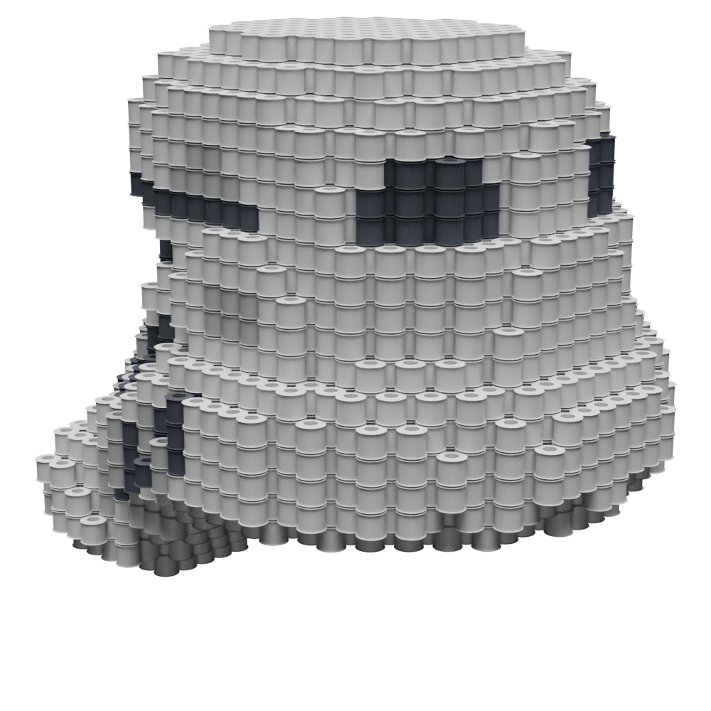 Patrón Casco Imperial - StarWars – fusebeads