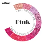 Paleta Colores Rosa