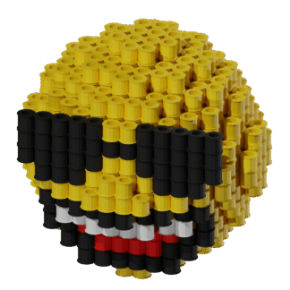 Patron Emoji Cegato – fusebeads
