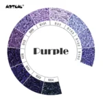 Paleta Colores Purpura
