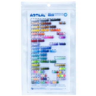 Accesorio Carta de Colores – fusebeads