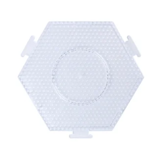 Accesorio Placa para Beads Hexagonal Anidable – fusebeads