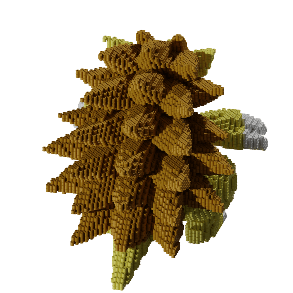 Patron Sandslash (Pokemon) – fusebeads