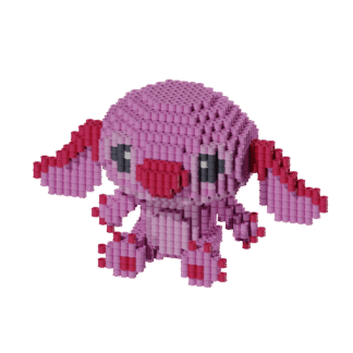 Patrón Lilo & Stitch - Stitchina – fusebeads
