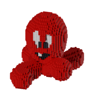 Patrón Pocoyo Fred. – fusebeads