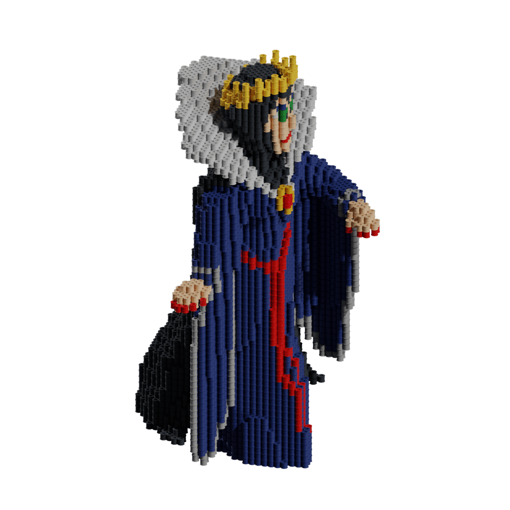 Patrón Villanos Disney - La Reina Mala de Blancanieves – fusebeads