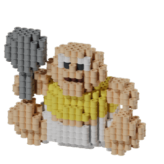 Patrón Dinosaurios Baby Sinclair – fusebeads