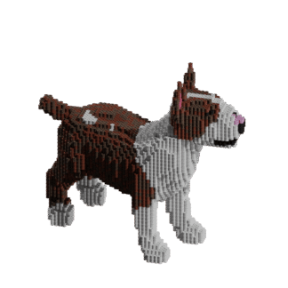 Patron Pit Bull – fusebeads