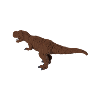 Patron T-Rex – fusebeads