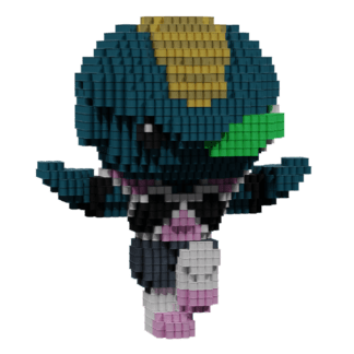 Patron Burter Pokemon – fusebeads