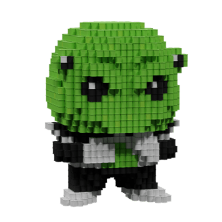 Patron Guldo Funko – fusebeads