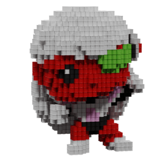 Patron Jiece Funko – fusebeads