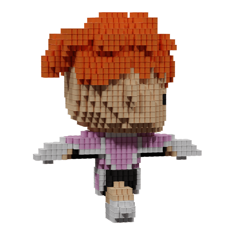 Patron Recoome Funko – fusebeads