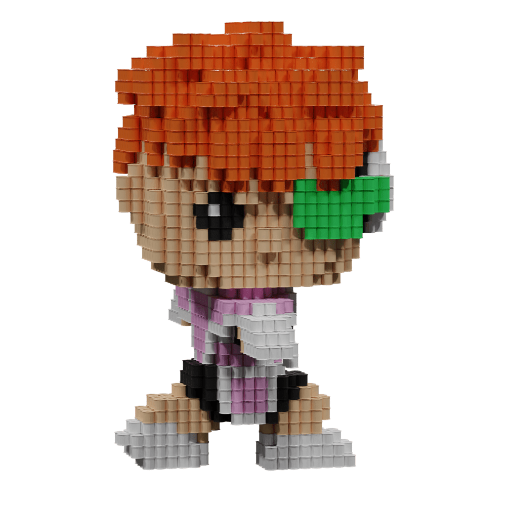 Patron Recoome Funko – fusebeads
