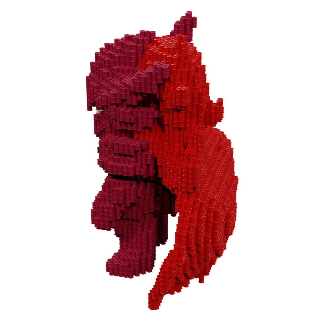 Patron Igris Original – fusebeads