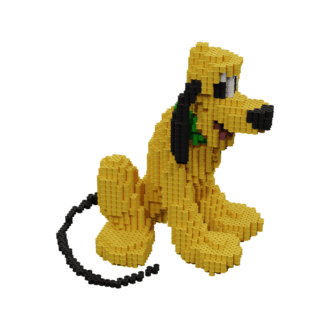 Patron Pluto Mini – fusebeads