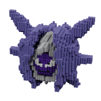 Patron Pokemon Cloister – fusebeads