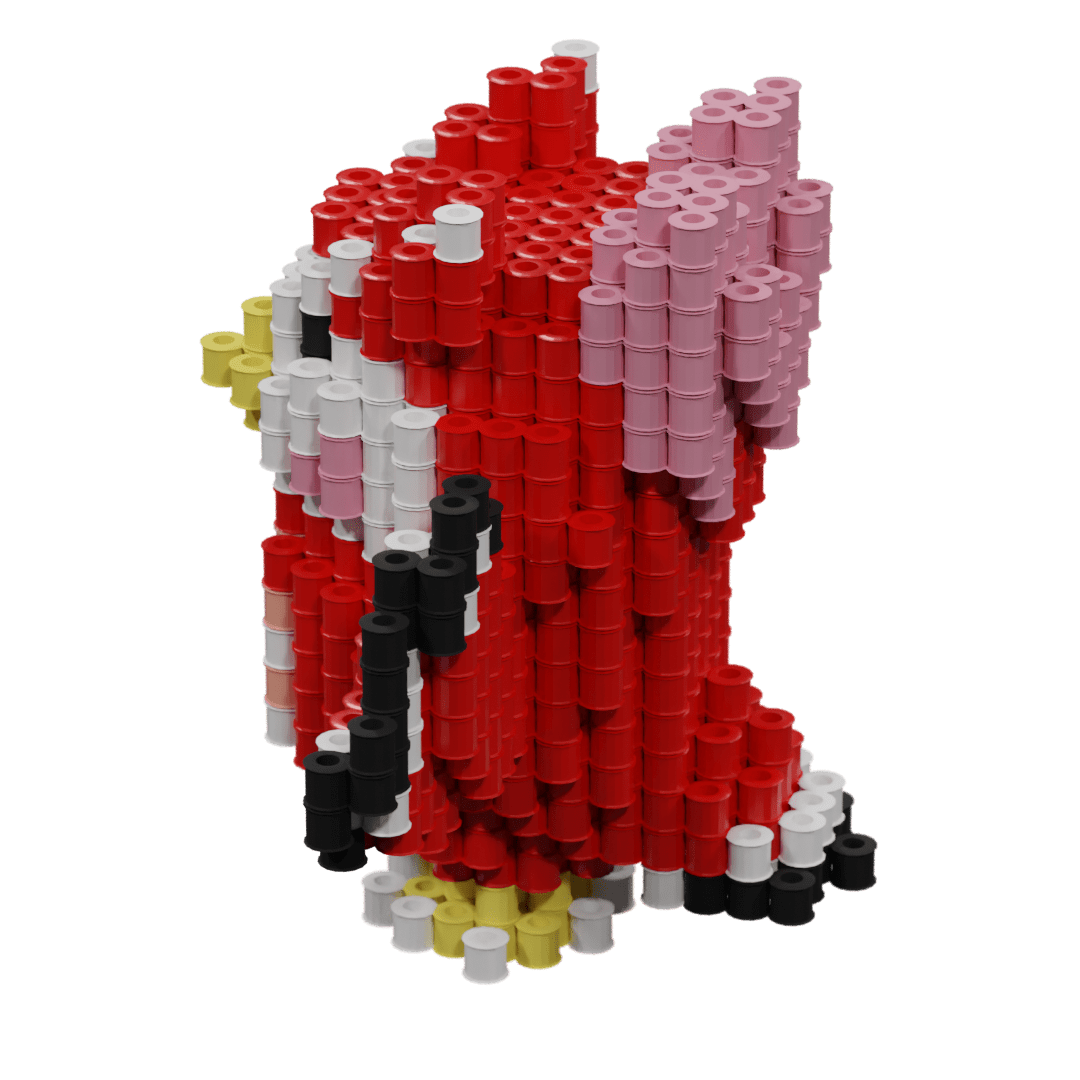 Patron Celeste Animal Crossing – fusebeads