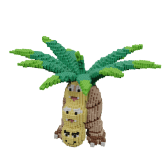 Patron Pokemon Exegcutor – fusebeads