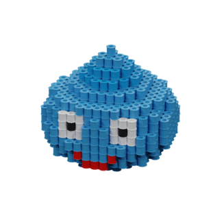 Patron Dragon Quest Slime – fusebeads
