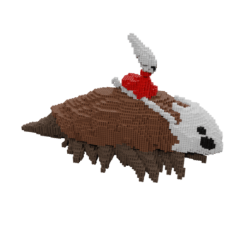 Patron Hornet & Bell Beast – fusebeads