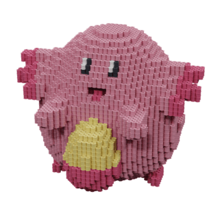 Patron Chansey (Pokemon) – fusebeads