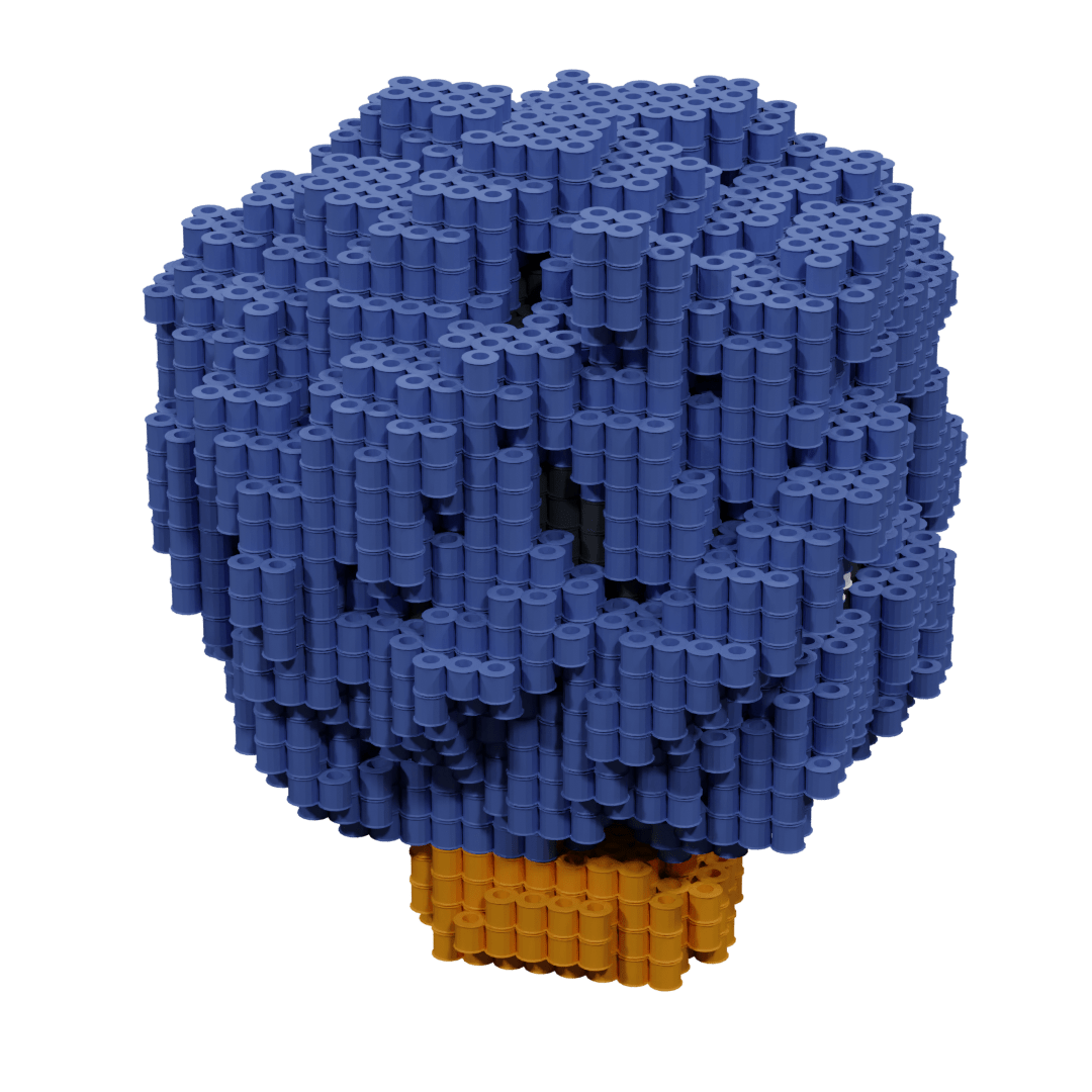 Patron Tangela (Pokemon) – fusebeads