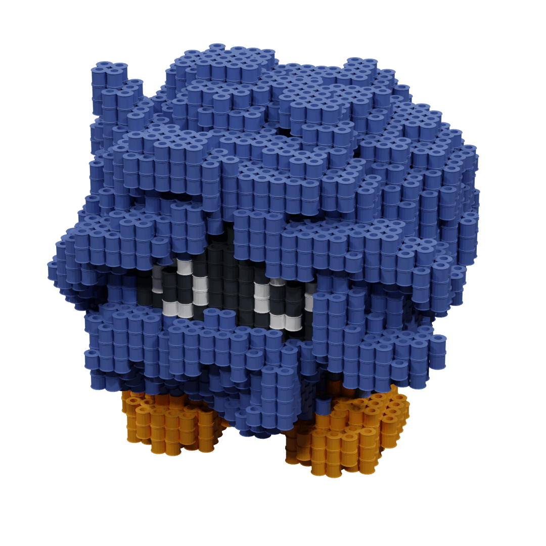 Patron Tangela (Pokemon) – fusebeads