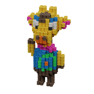 Patron Gracie (Animal Crossing) – fusebeads