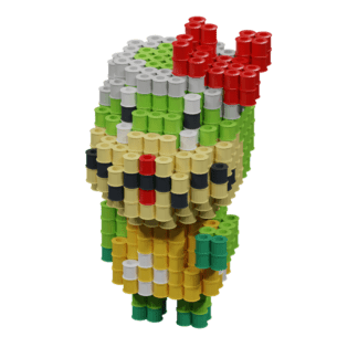 Patron Grams (Animal Crossing) – fusebeads