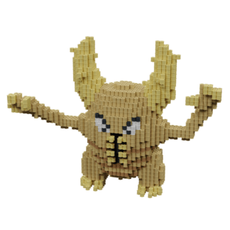 Patron Pinsir POKEMON – fusebeads
