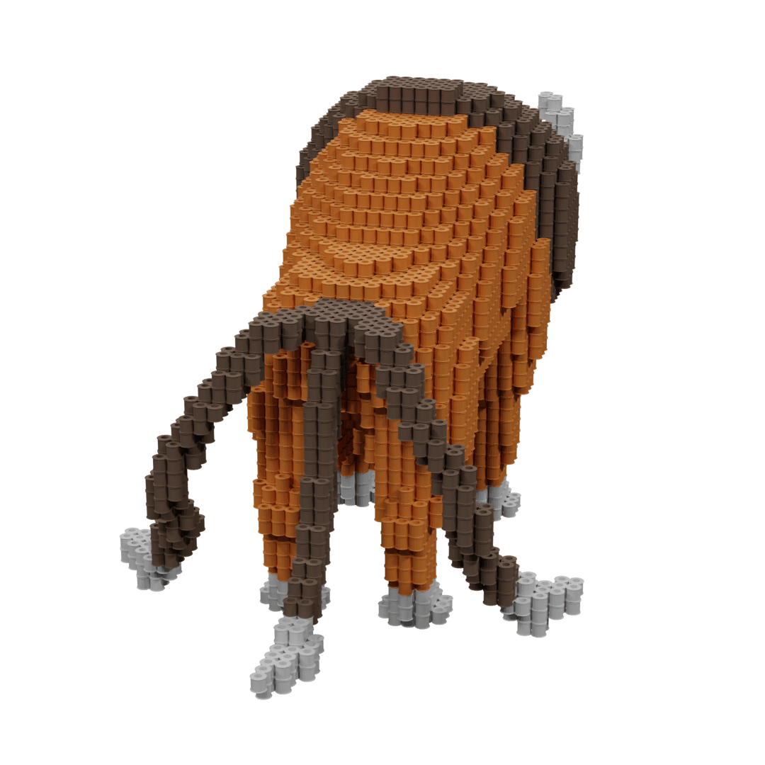 Patron Tauros POKEMON – fusebeads