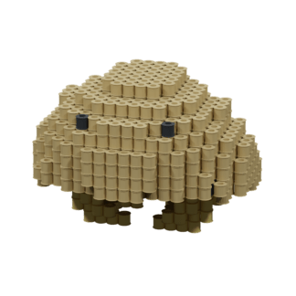 Patron Kabuto POKEMON – fusebeads