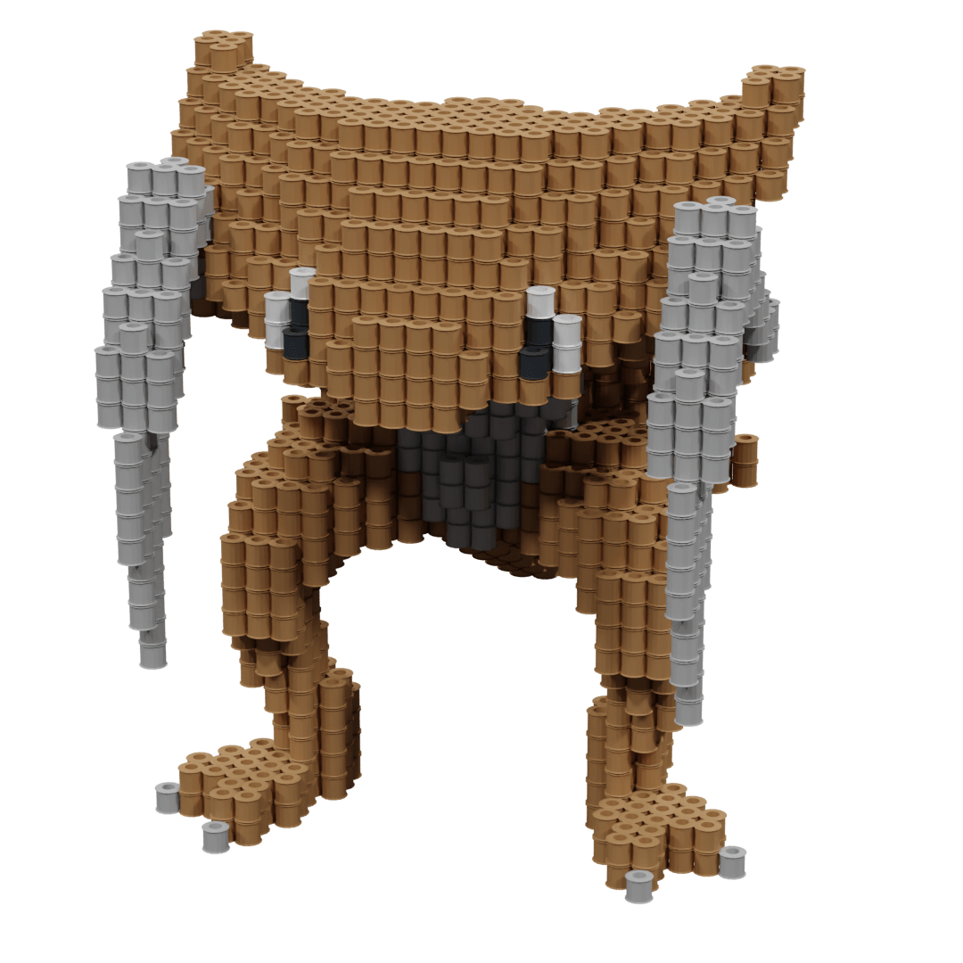 Patron Kabutops POKEMON – fusebeads