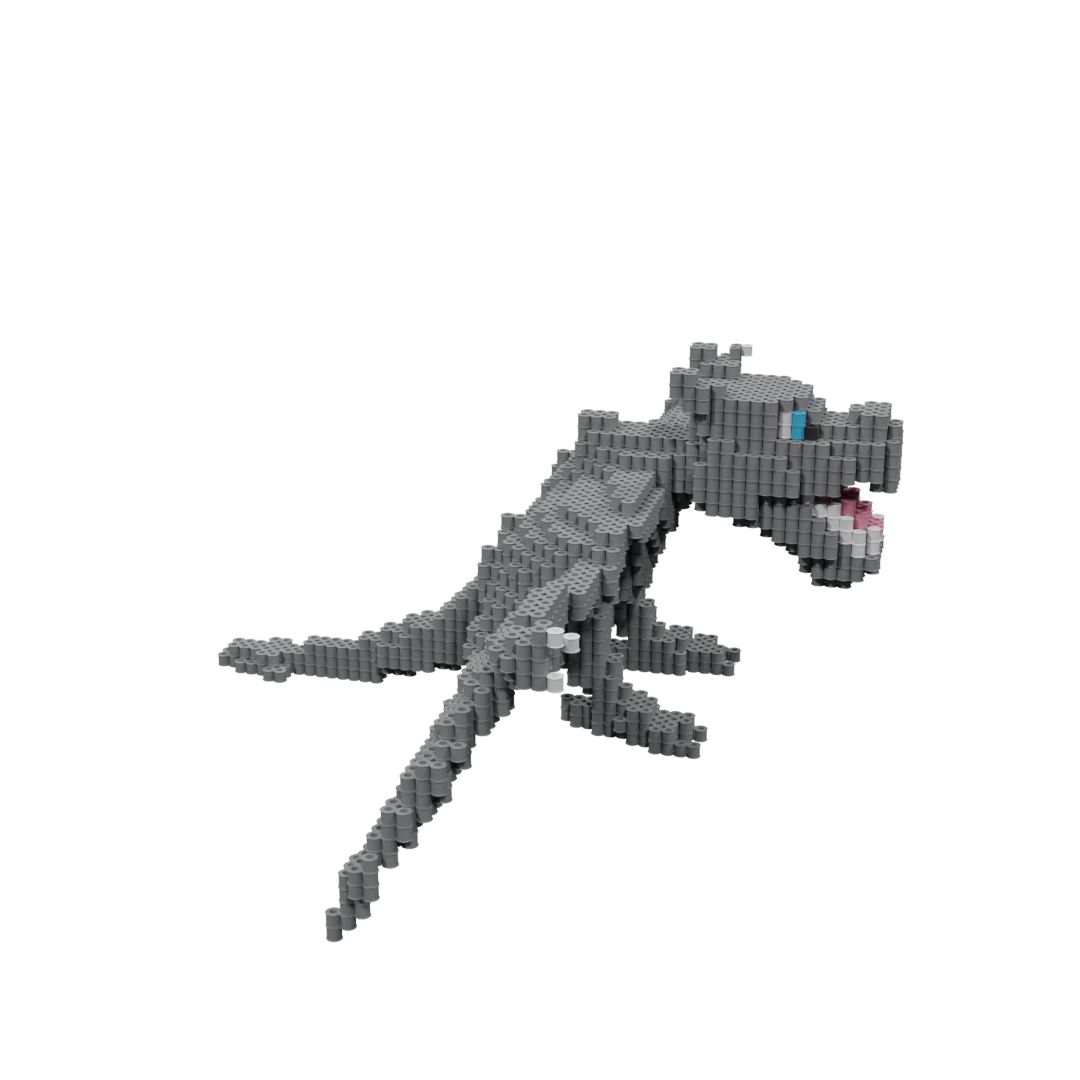 Patron Aerodactil POKEMON – fusebeads