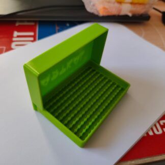 Cajas para ordenar beads Verde – fusebeads