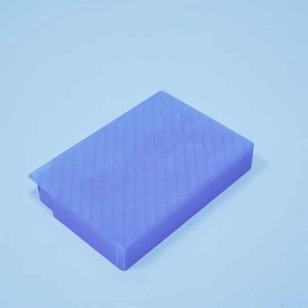Cajas para ordenar beads Naranja – fusebeads