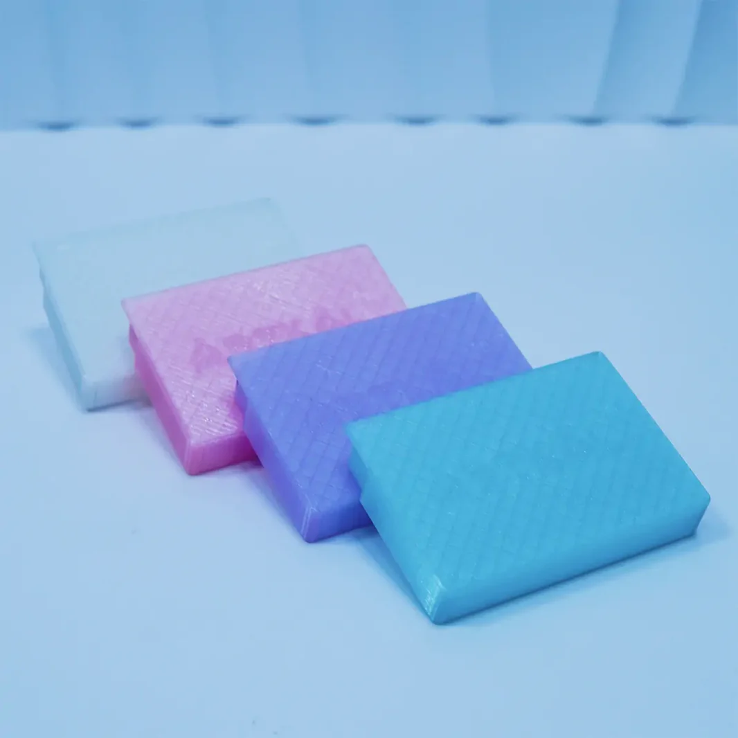 Cajas para ordenar beads Naranja – fusebeads