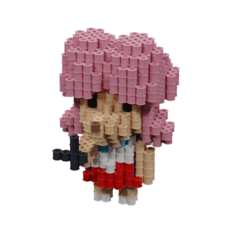 Patron Harriet Animal Crossing – fusebeads