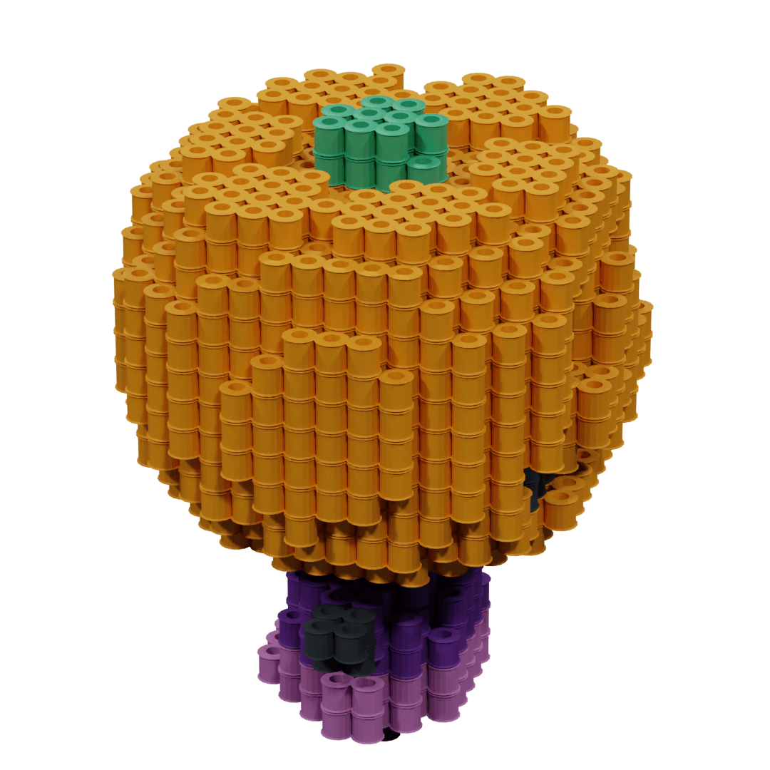 Patron Jack Animal Crossing – fusebeads