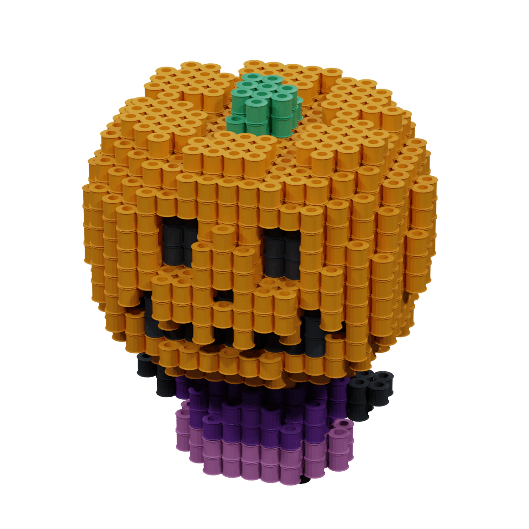 Patron Jack Animal Crossing – fusebeads