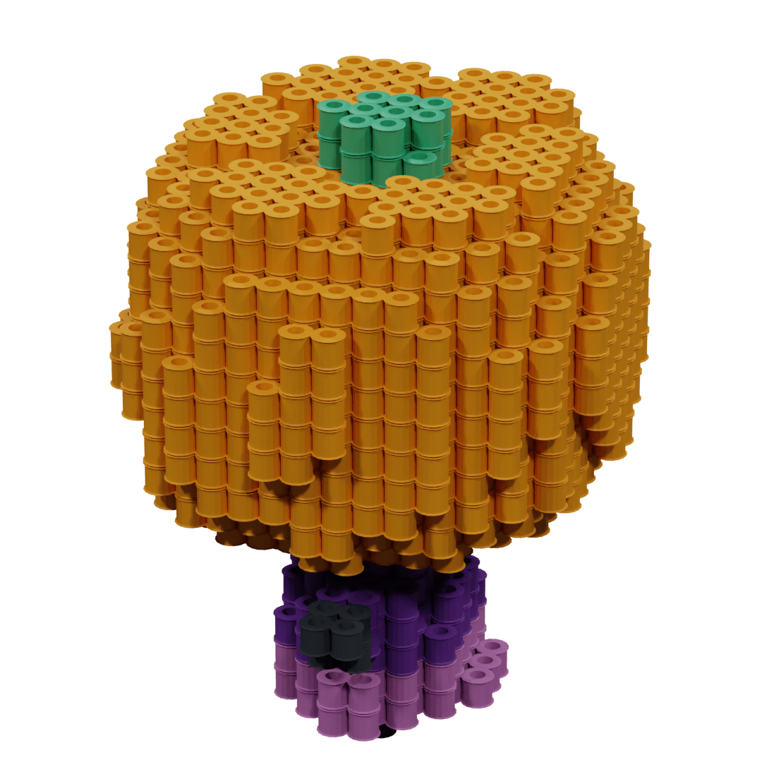 Patron Jack Animal Crossing – fusebeads