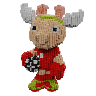 Coleccion de Figuras del mundial 2026 – fusebeads