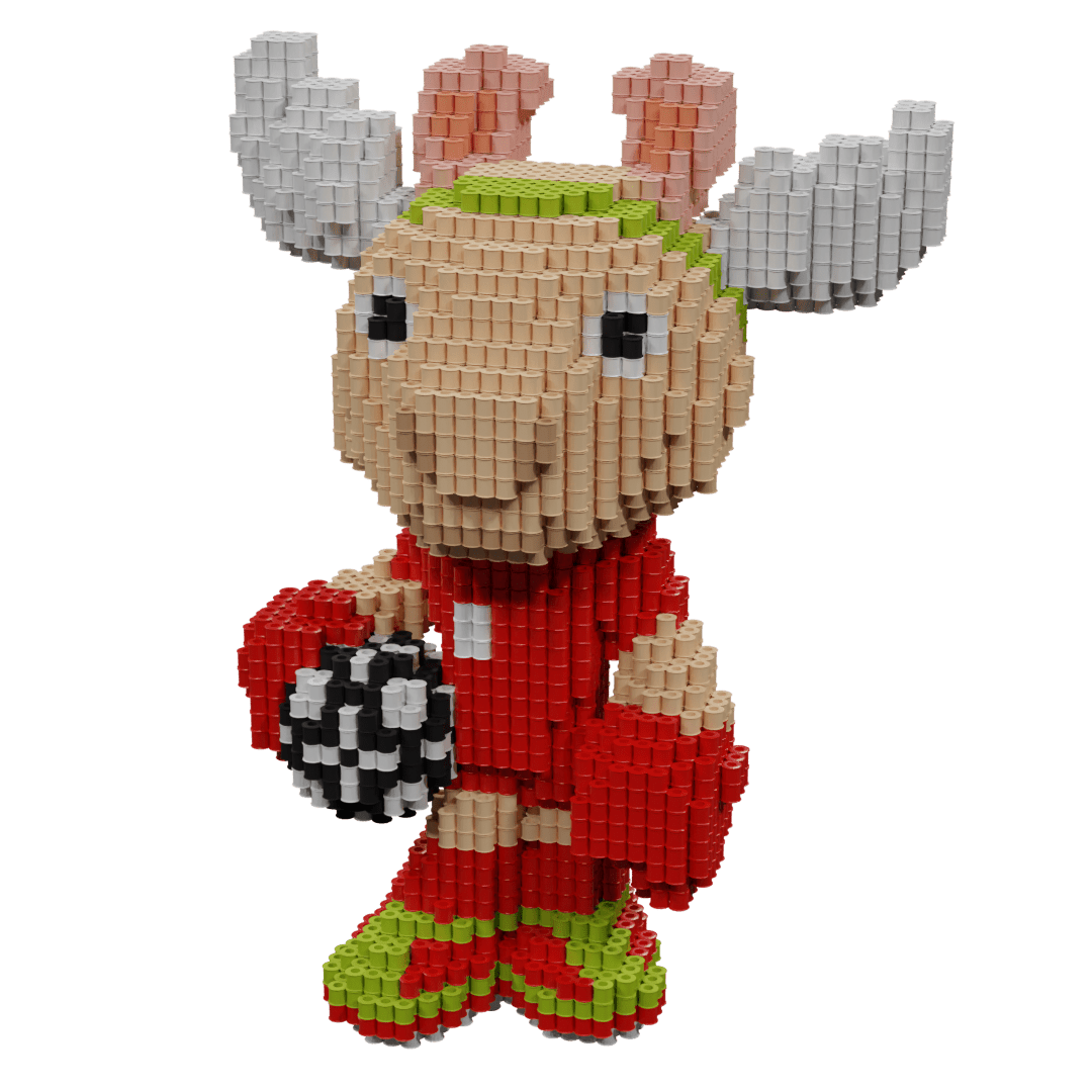 Coleccion de Figuras del mundial 2026 – fusebeads
