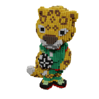 Coleccion de Figuras del mundial 2026 – fusebeads