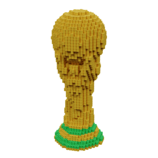 Coleccion de Figuras del mundial 2026 – fusebeads