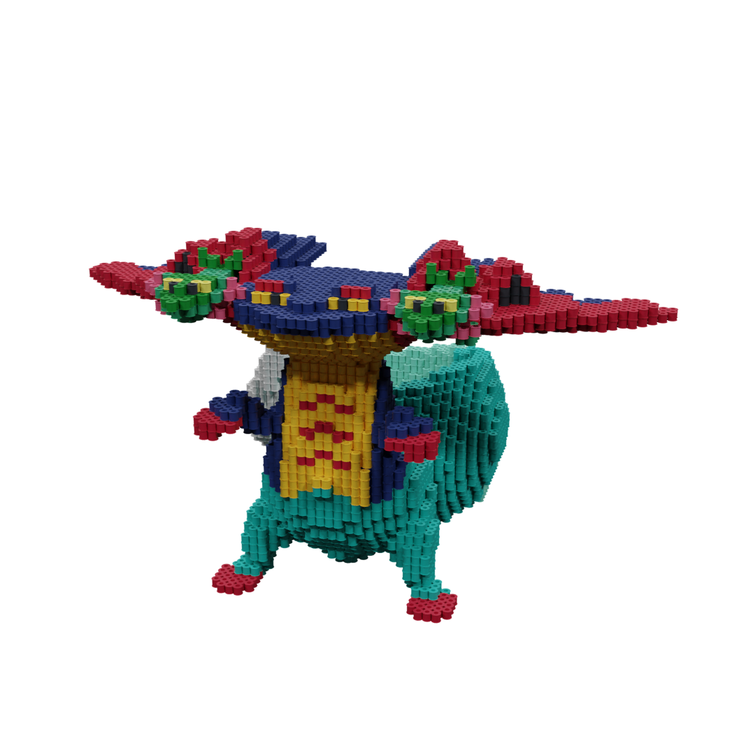 Patron Pokemon Dratapult – fusebeads